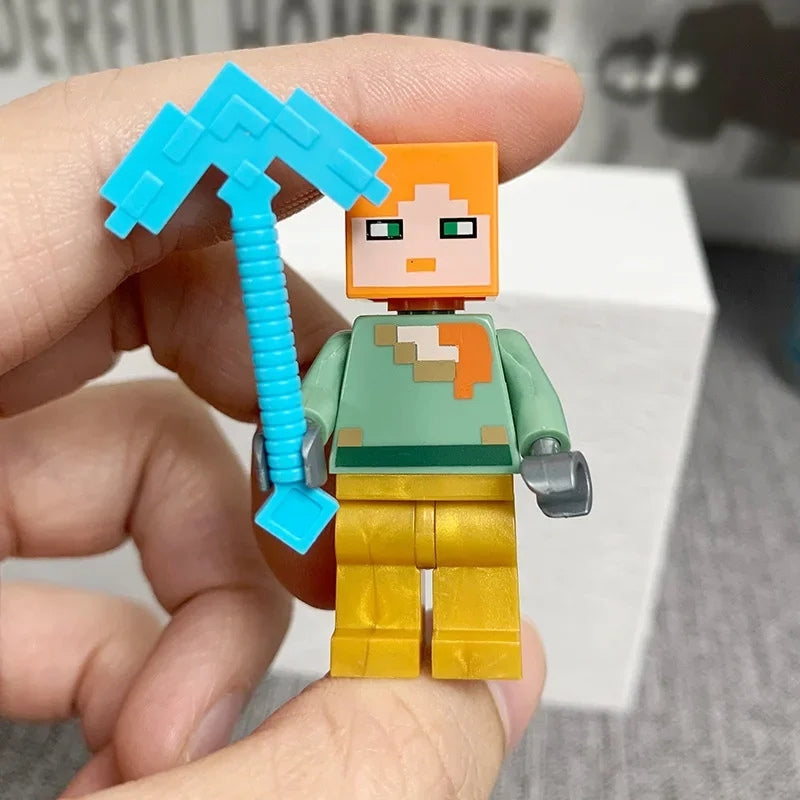 MiniVerse – Julekalender med anime-minifigurer til jul