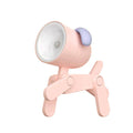 LightPals - Mini foldbar skrivebordslampe i hunde og hjorteform