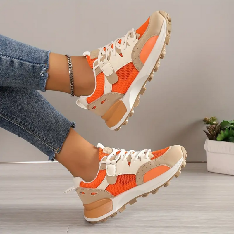 BlissEase™ - Stilfuld Sommer Sneaker