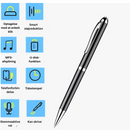 NoteMaster – Digital stemmeoptagerpen med støjreduktion og MP3-funktionalitet