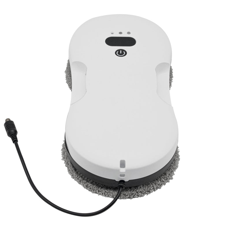 AutoGlide – Robotvinduesvasker med intelligent sensorsystem