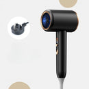 BlowFlex – Elektrisk hårtørrer med justerbar luftstrøm og temperaturkontrol