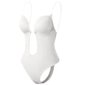 Isolde - Dyb V Uden Ryg Body Shaper