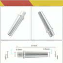 PrecisionFlow – Justerbar sprøjtepistol med dysekontrol for præcis påføring