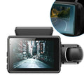VisionMate – Dashcam med realtidsvideooptagelse og monteringsbeslag