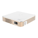 ViewPort – Projektor i lommestørrelse med berøringspanel og indbygget højttaler