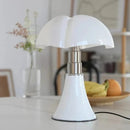 LumiGlow - Elegant retro-bordlampe med varm stemningsbelysning
