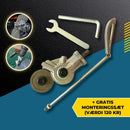 ProCarveelektrisk boreklinge