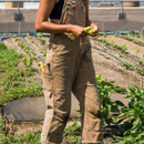 GripGear – Afslappet pasform overalls med flere lommer og justerbar strop