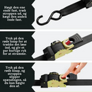 SwiftRoll - automatisk strammer