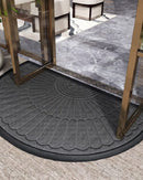 StepGuard - Holdbar dørmåtte med hurtigtørrende og skridsikker overflade