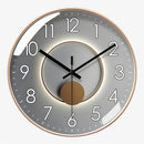 ZyrellWall – Moderne vægur med minimalistisk design