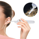 EarCleaner – Blidt sugeværktøj med LED-lys for sikker og ren ørehygiejne