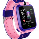 KidTrack – Vandtæt børneur med GPS sporing i realtid