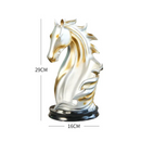 HorseCellar – Hesteformet vinreol til unik opbevaring og boligindretning