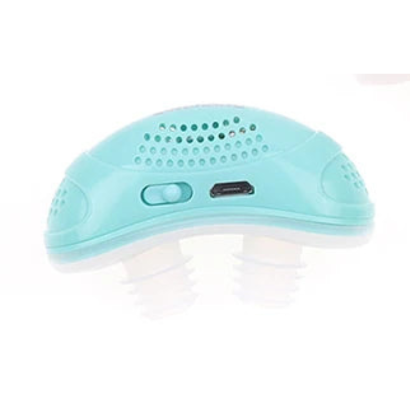 AirEase – Kompakt rejsevenlig mikro-enhed til bedre nattesøvn