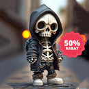 SkullSpecter- Charm til instrumentbrættet