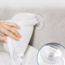 BathaLoom – Luksuriøs badepude med nakke og rygstøtte