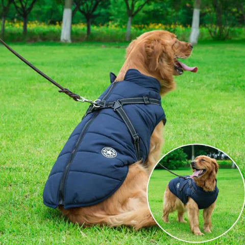 PawPro™ 3-i-1 hundejakke