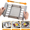 MultiDry - Udvideligt Tørrestativ Til Opvaskemaskiner