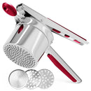 MashForce – Kraftig kartoffelmoser med 3 udskiftelige skiver