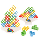 Tetra Tower – Balance Stabling Spil