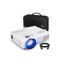 PixelFlare – Miniprojektor HD til kompakt visning med enestående klarhed
