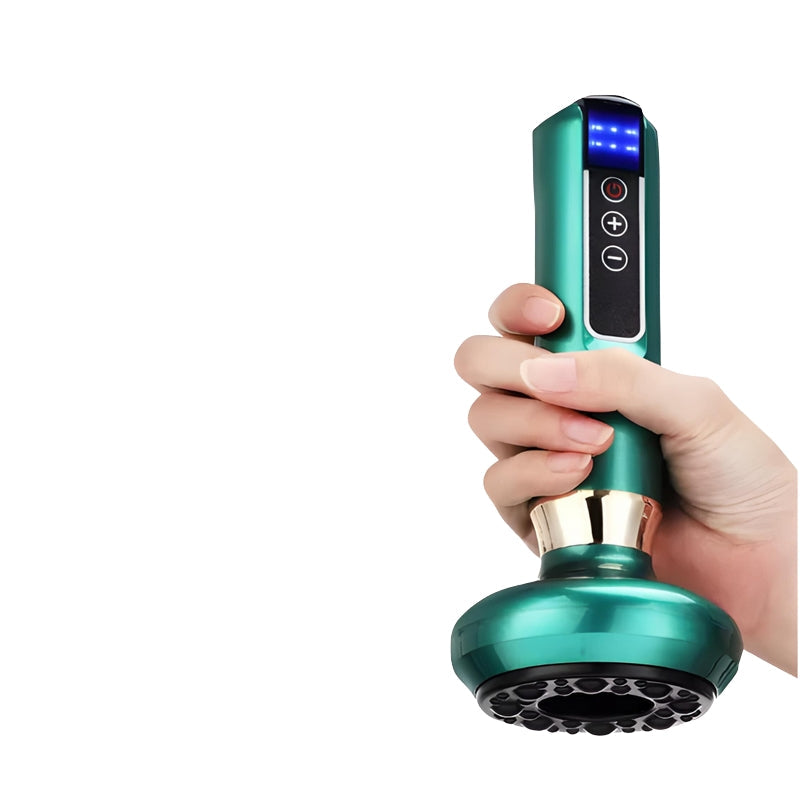 MilouCare – Kompakt elektrisk kopskål med USB-opladning