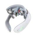 NeckNova – Smart nakkemassager med varme-hurtigopladning