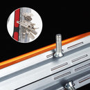 MeasureEase - Vinkeldetektor og præcisionslineal til alsidig brug