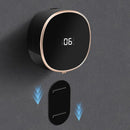 FluxEase – Berøringsfri smart sæbedispenser med skumniveauer og LED-display