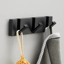 HookNest - Sammenklappelig vægkrog med elegant design og pladsbesparende opbevaringsfunktionalitet