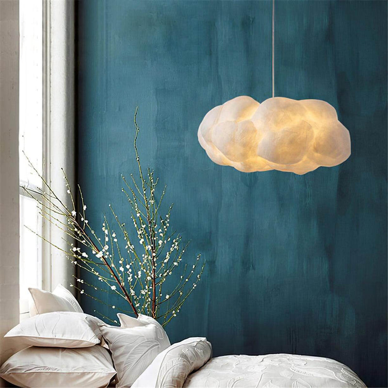 CloudGlow – Skyformet pendellampe til drømmende belysning og atmosfære