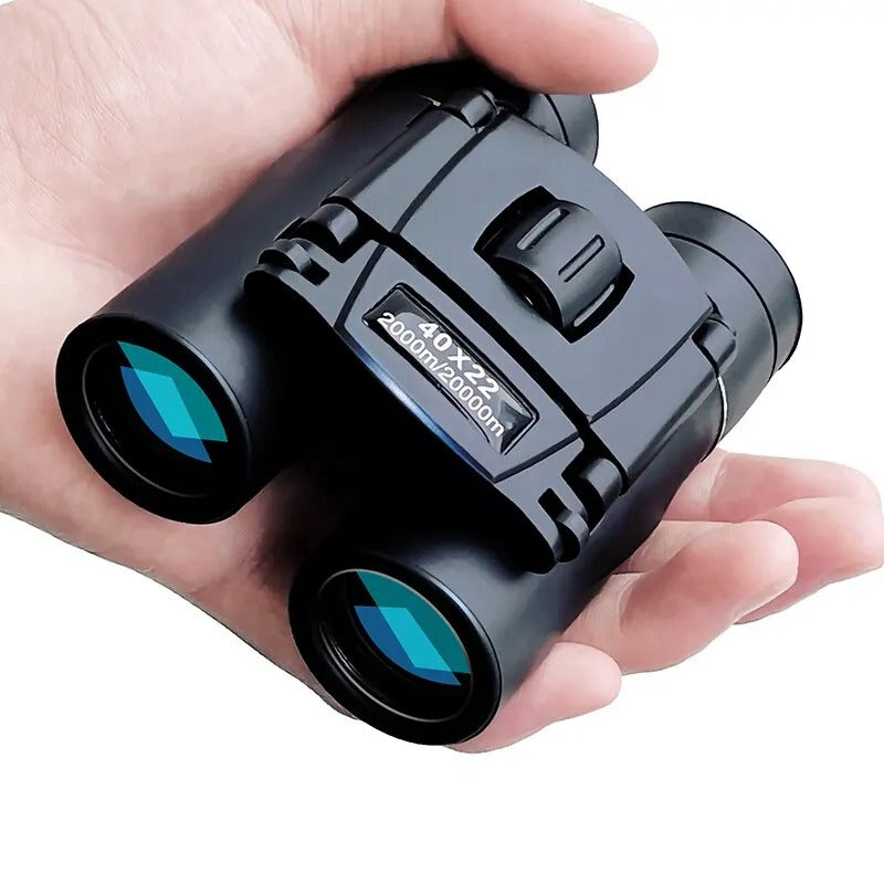 ViewScope – 40x22 HD kraftig minikikkert med foldbart design