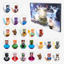 MiniVerse – Julekalender med anime-minifigurer til jul
