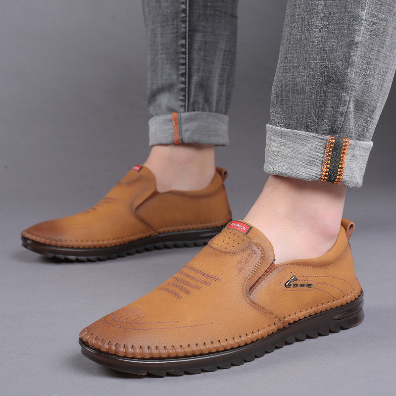 Henry - Slip On Casual Hyttesko