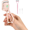 Julia – Elektrisk øjenvippebukker med USBg enopladelig funktion og flere temperaturindstillinger