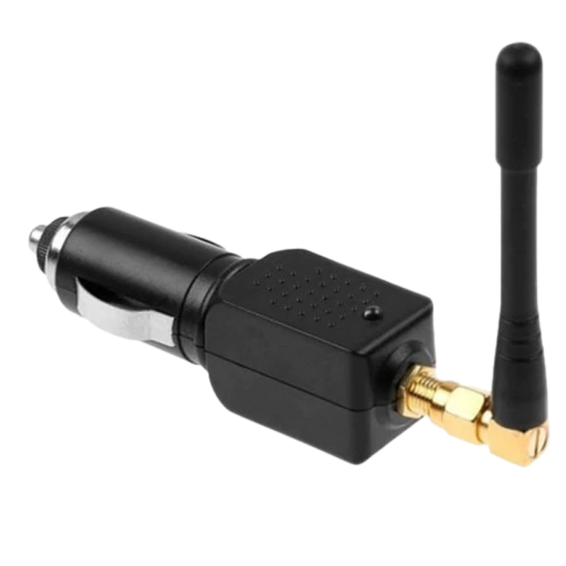 TravelEase – Bilbeskyttelse med Signalblokerende Boks