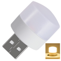GlowMini – Mini usb led lampe med bærbart stik