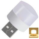 GlowMini – Mini usb led lampe med bærbart stik