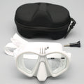 AquaScope – Dykker Maske med Dugfri Linser og Kamera Holder