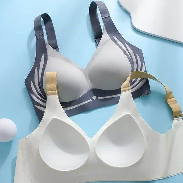 BellaLift - Stilfuld push-up-bh med U-formet ryg