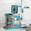 SparkleClean - 3-i-1-opvaskesæt