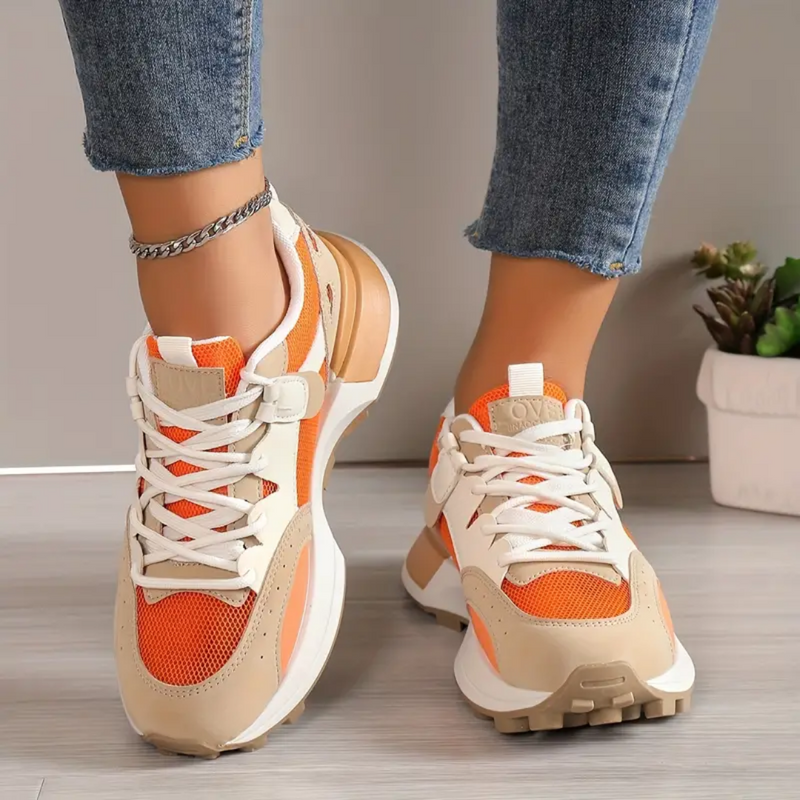 BlissEase™ - Stilfuld Sommer Sneaker