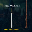 MystiGlow - Flydende lys med tryllestav for et mystisk præg