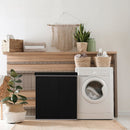 EasySort – 3 rums vasketøjskurv med foldbart design og låg