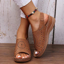 PostureEase - Smertelindrende Sandaler