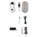 ShineCore - Smart robotvinduesvasker med fjernbetjening og automatisk bevægelse