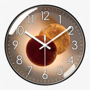 ZyrellWall – Moderne vægur med minimalistisk design