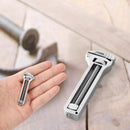 GripEase – Multifunktions flaskeåbner med ergonomisk design til nem brug